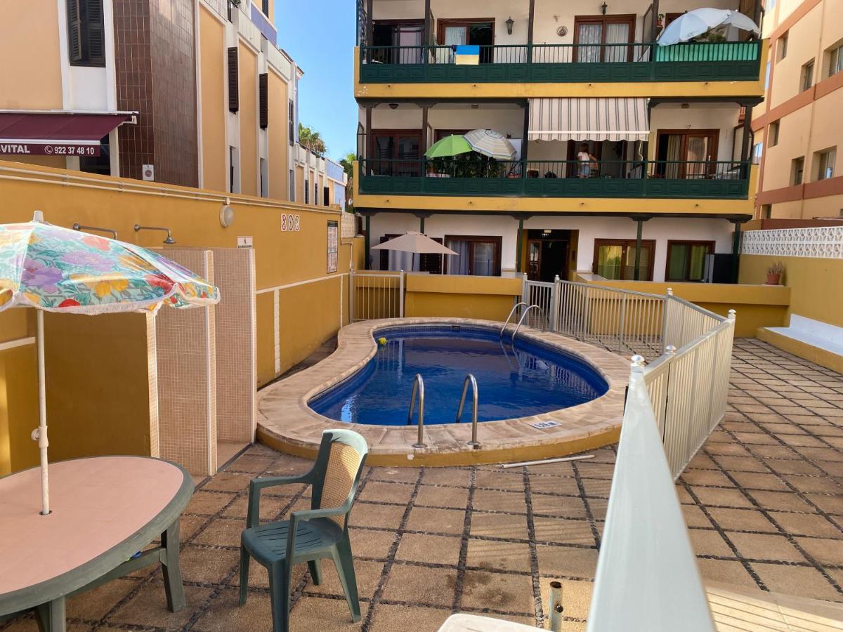 Apartamento Renovado En Puerto De La Cruz Екстер'єр фото